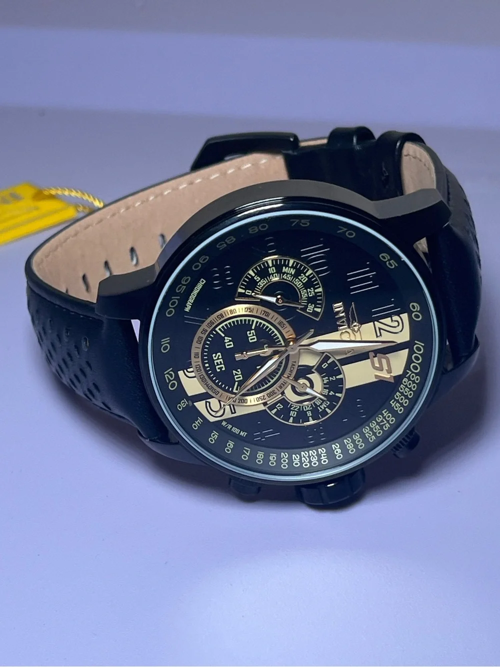 Mens Brand new S1 rally champion Invicta watch